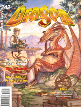 Dragon Magazine #242
