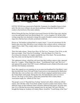 Little Texas