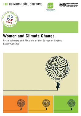 Women and Climate Change – Most – Change Climate and Women Fouadkhan Yeeshushukla Nani, Khidr and the and Khidr Nani, Enhancing