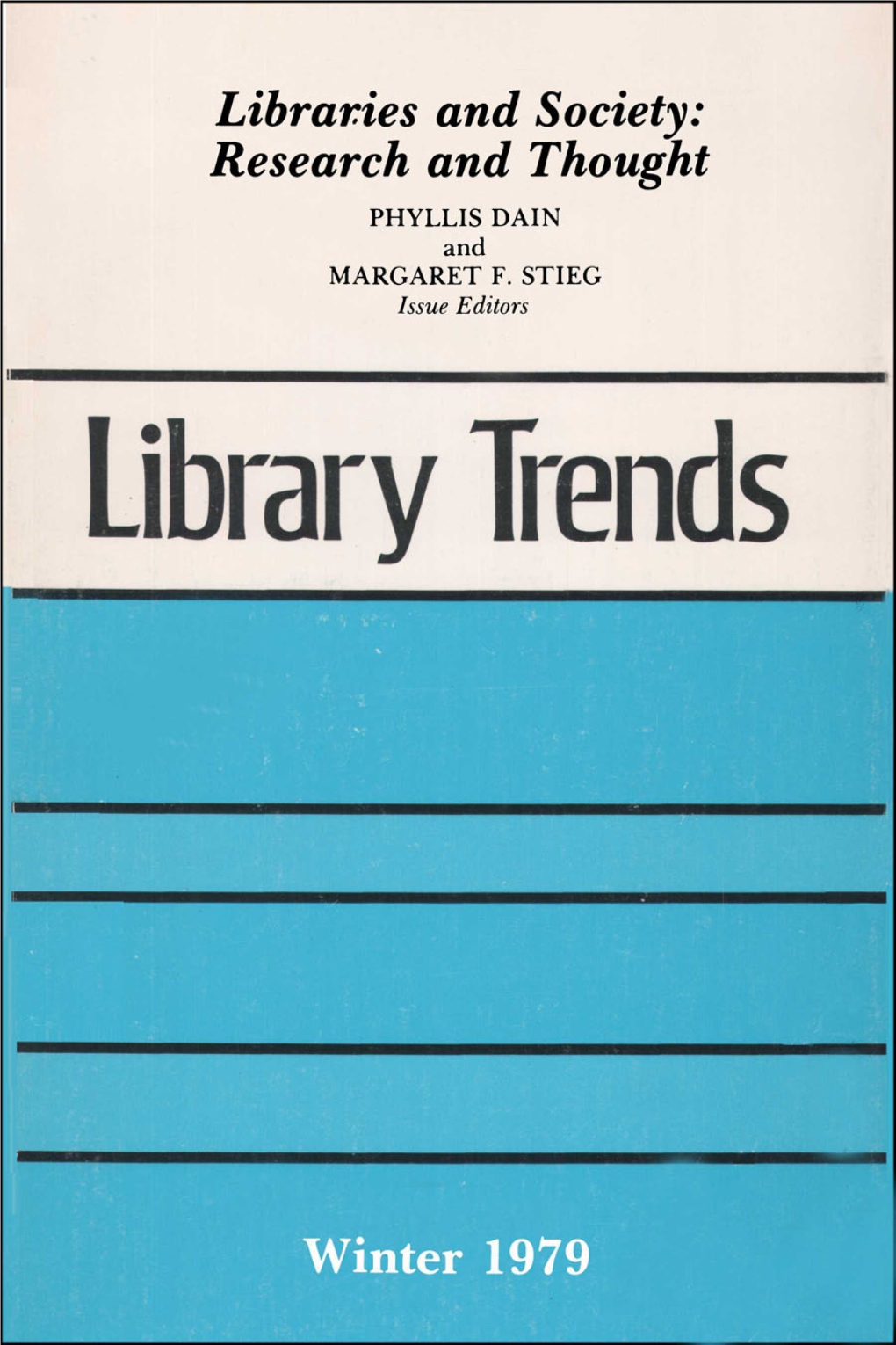 Librarytrendsv27i3 Opt.Pdf