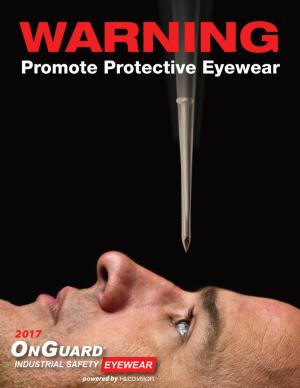 Onguard® 2017 Safety Eyewear Program