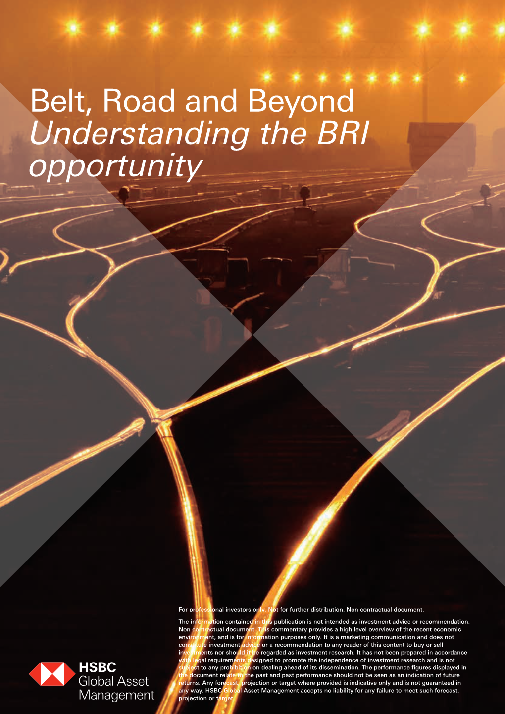 Belt, Road & Beyond: Understanding the BRI Opportunity