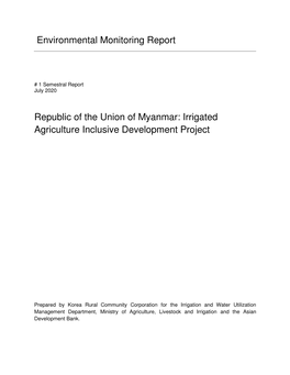 47152-002: Irrigated Agriculture Inclusive Development Project