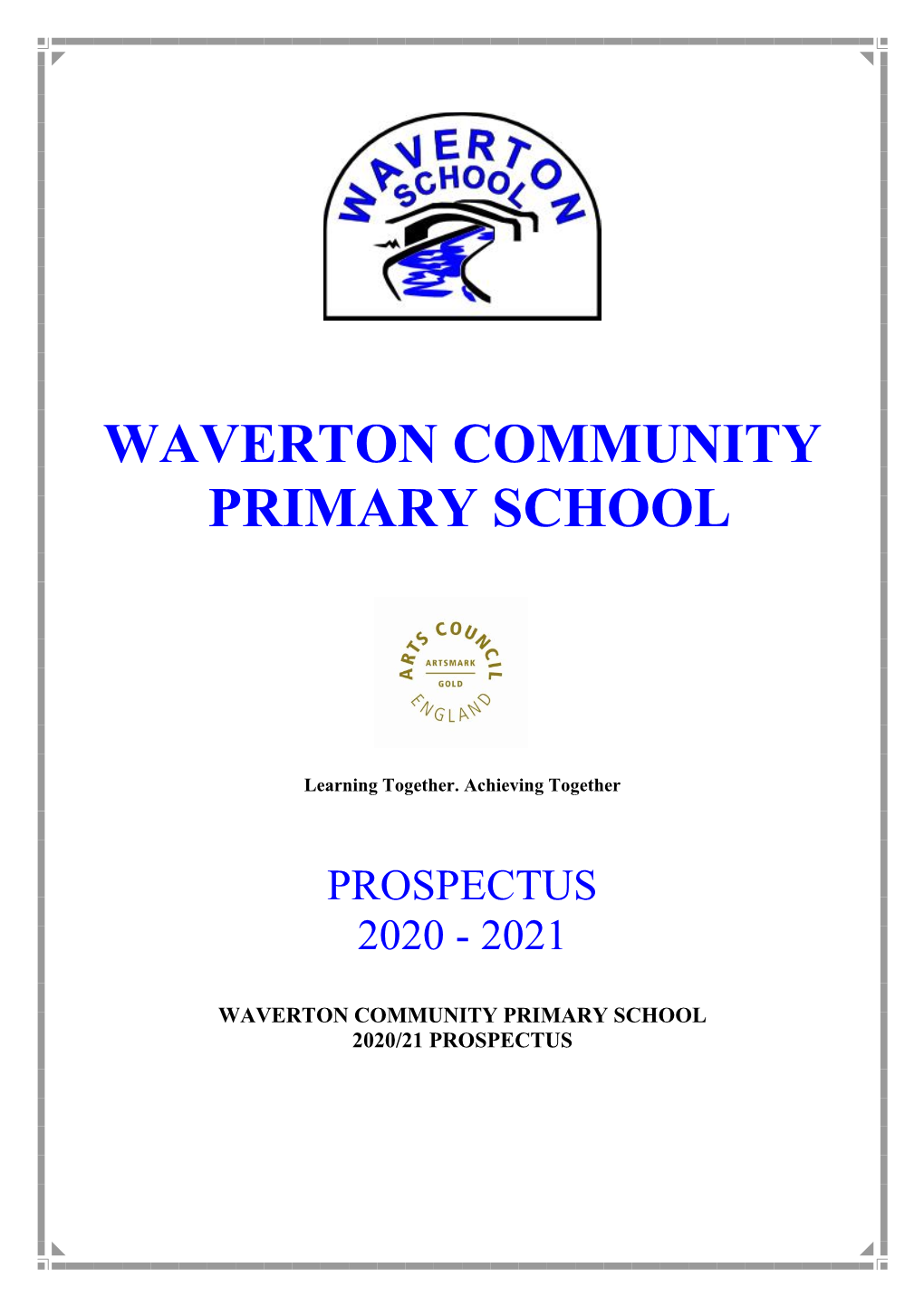 Waverton Community Primary School
