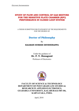 Rpc) Performance in Closed Loop System
