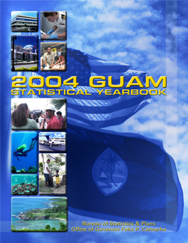 Guam 2004 Statistical Yearbook