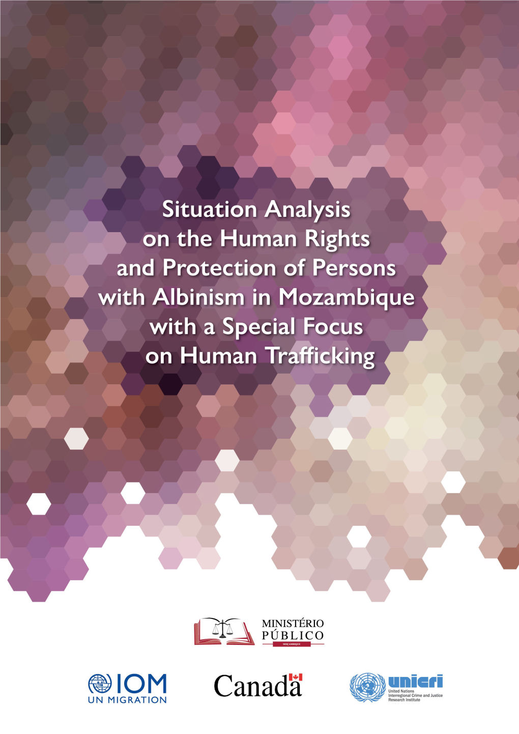 Situation Analysis on the Human Rights and Protection of Persons Iii with Albinism in Mozambique with a Special Focus on Human Trafficking