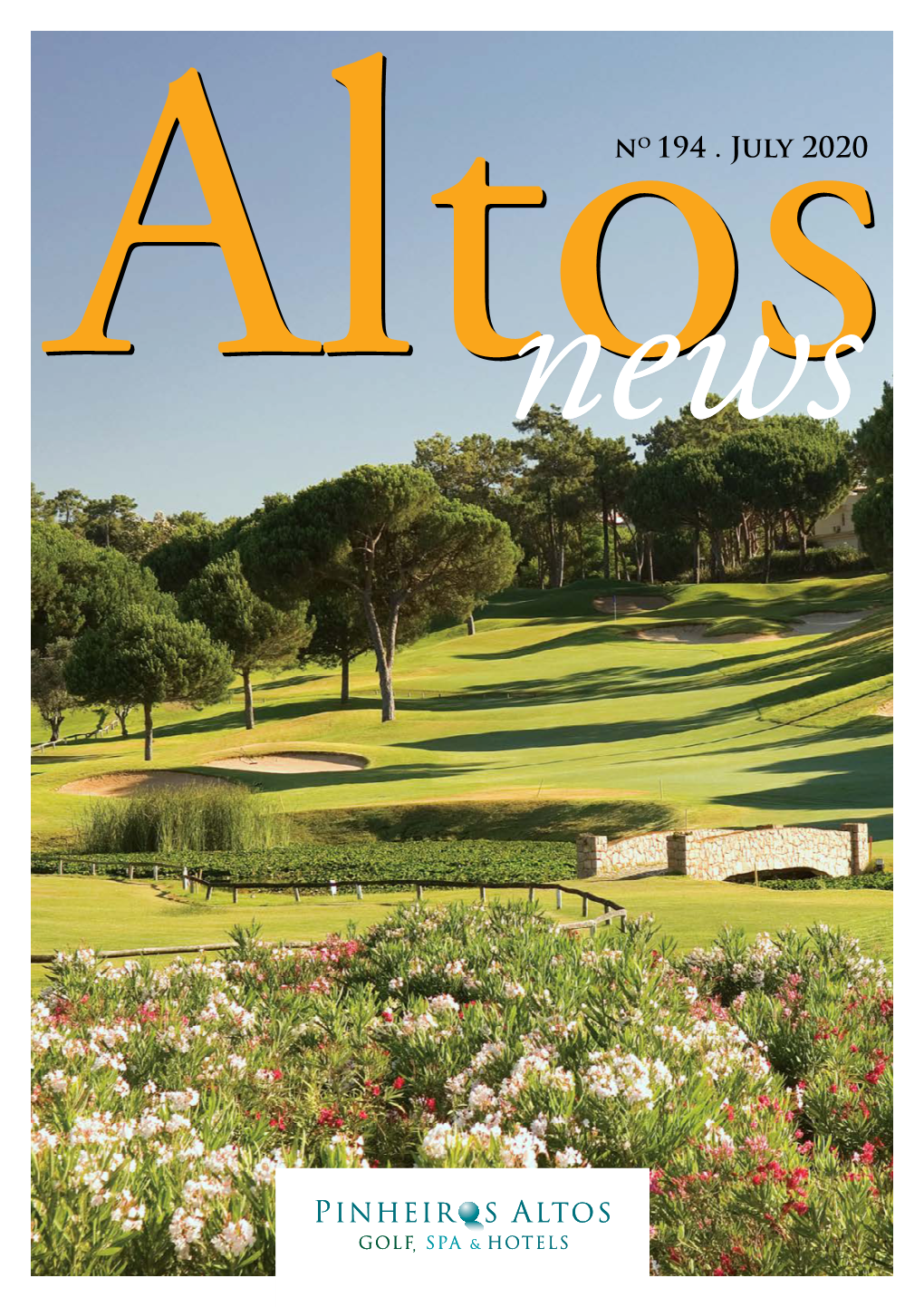 No 194 . July 2020 Altosaltosnews Altos News