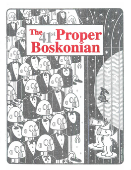 Proper Boskonian 41 Hertel 1997-07