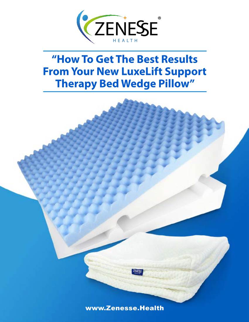 Luxelift-Bed-Wedge-Pillow-User-Guide