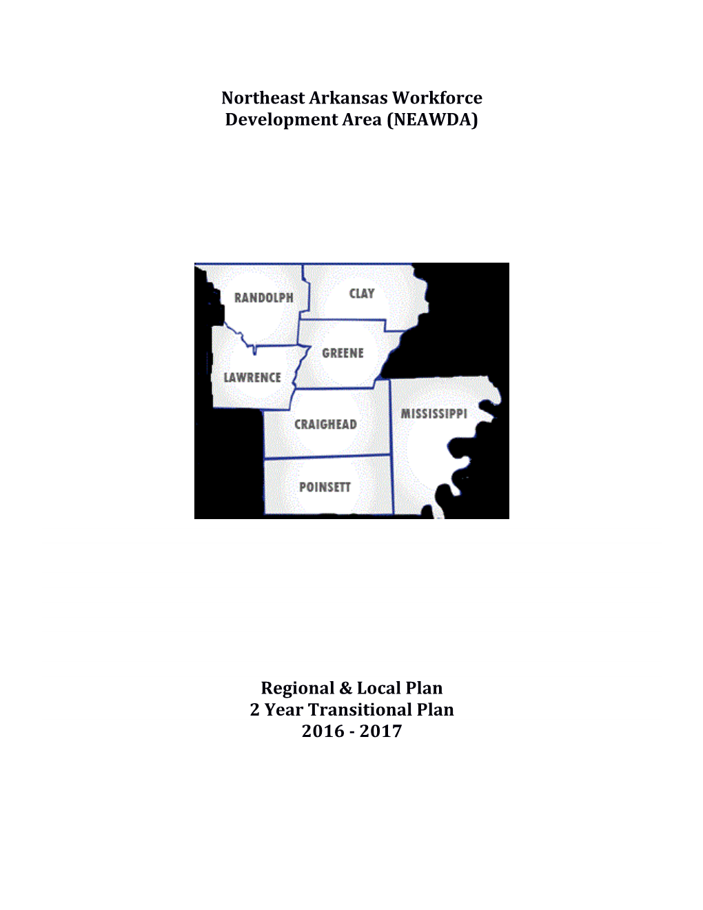 Northeast Arkansas Workforce