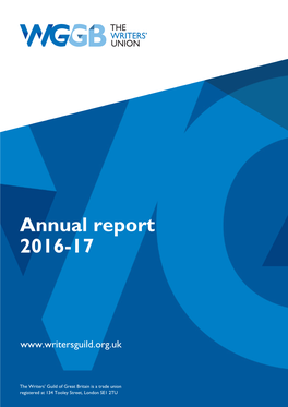 WGGB-Annual-Report-2016-17