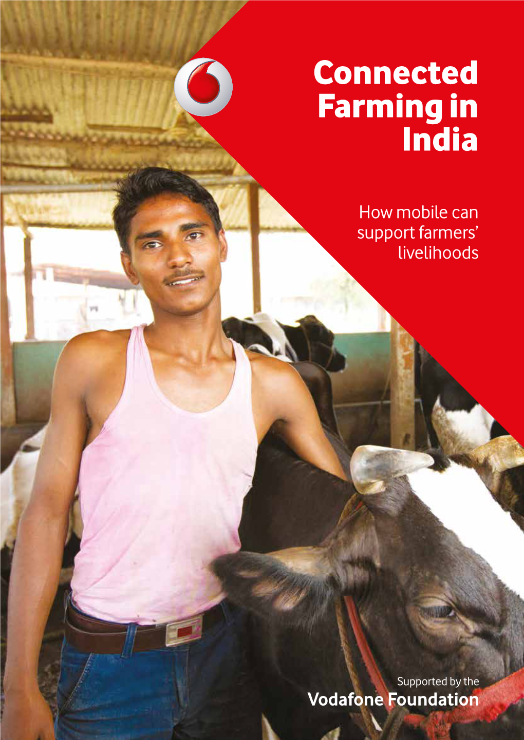 Connected Farming in India
