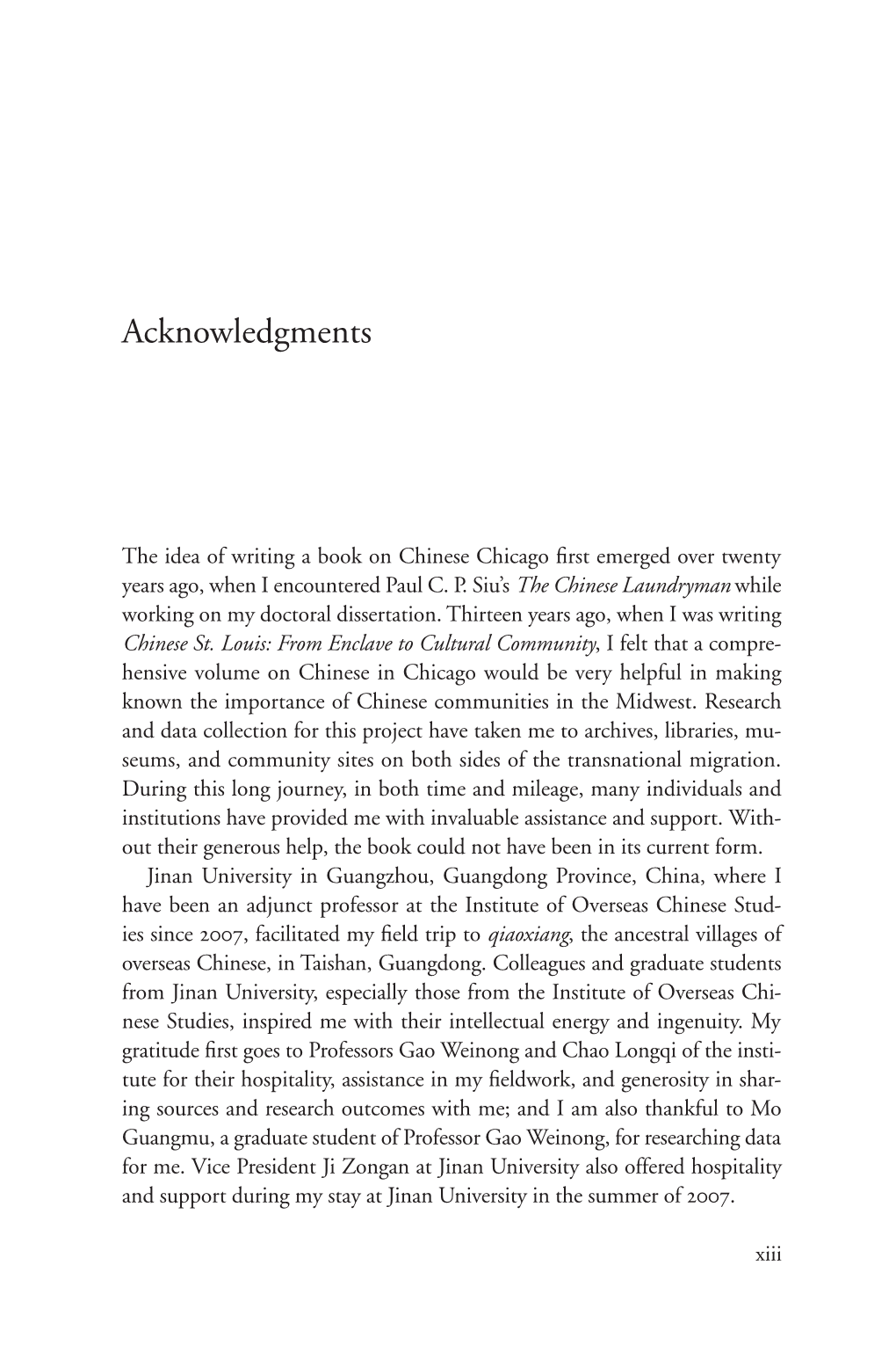 Acknowledgments