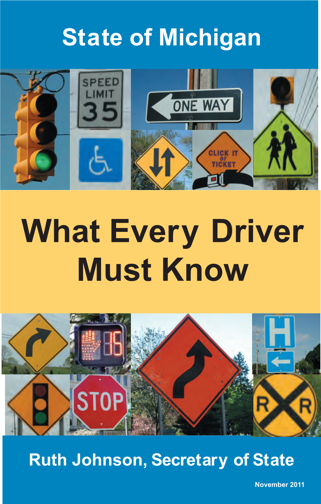 What Every Driver Must Know (SOS133) DocsLib