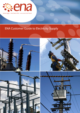 ENA Customer Guide to Electricity Supply