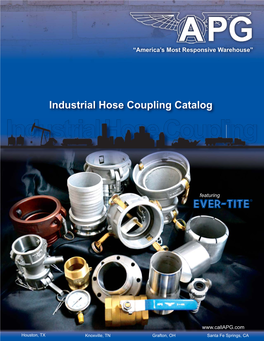 Industrial Hose Coupling Catalog