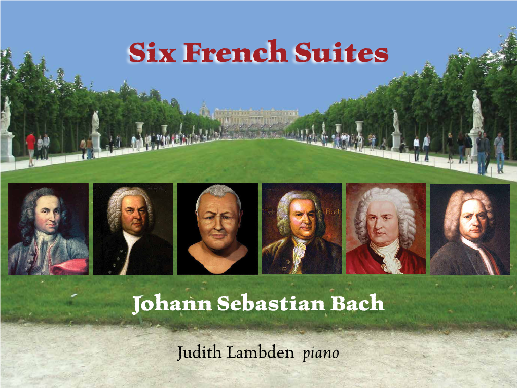 Six French Suites