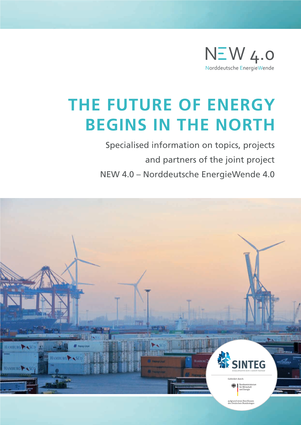 The Future of Energy Begins in the North