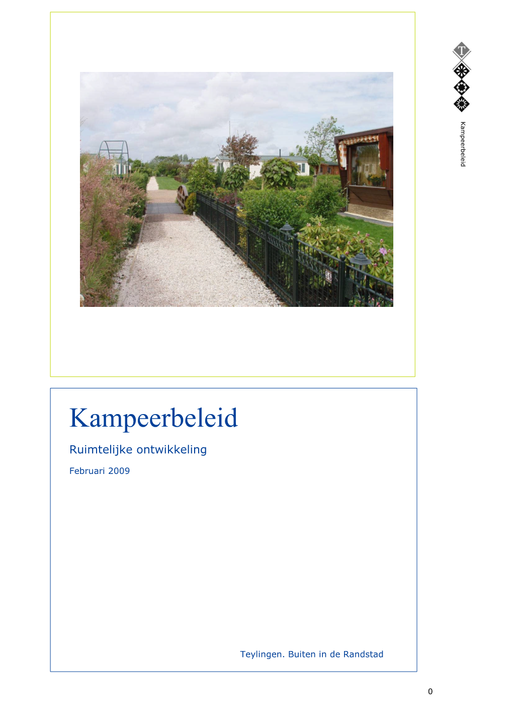 Kampeerbeleid