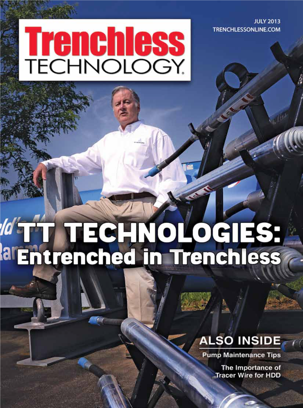 Trenchless Online Mag 7-01-2013