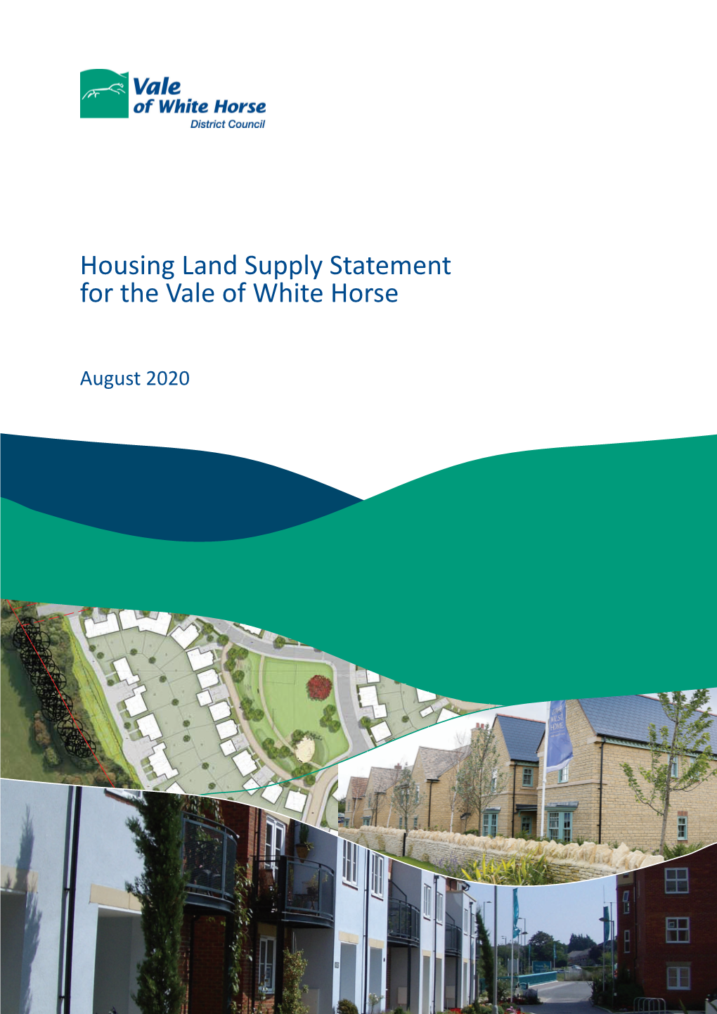 Housing Land Supply Statement for the Vale of White Horse