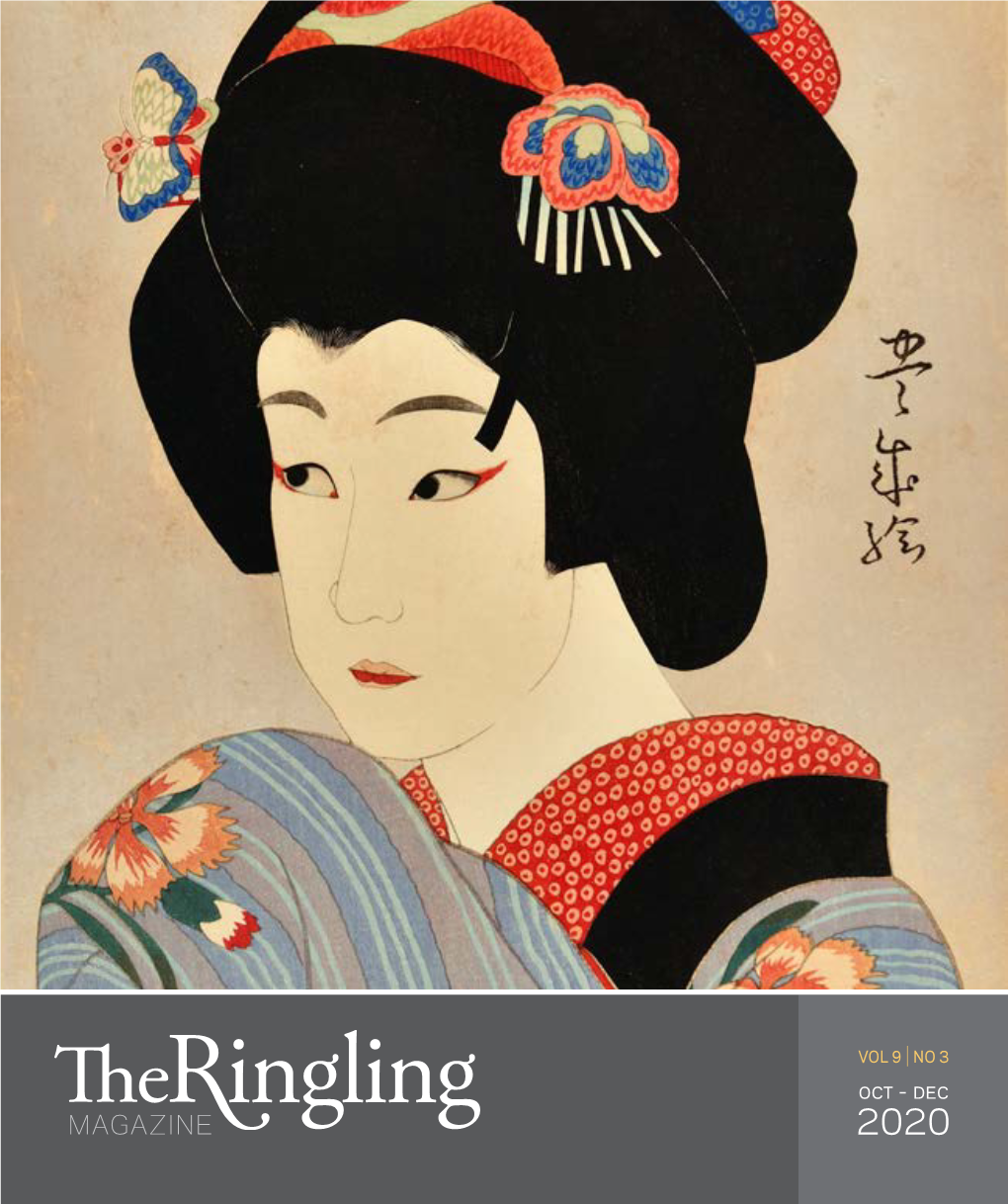 The Ringling Magazine | October–December 2020