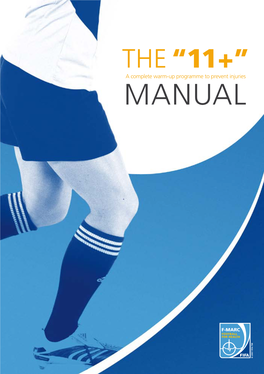 FIFA 11+ Manual (PDF)