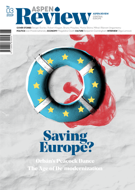 Saving Europe?