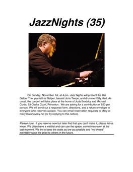 Jazznights (35)