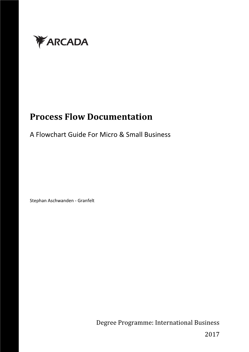 Process Flow Documentation