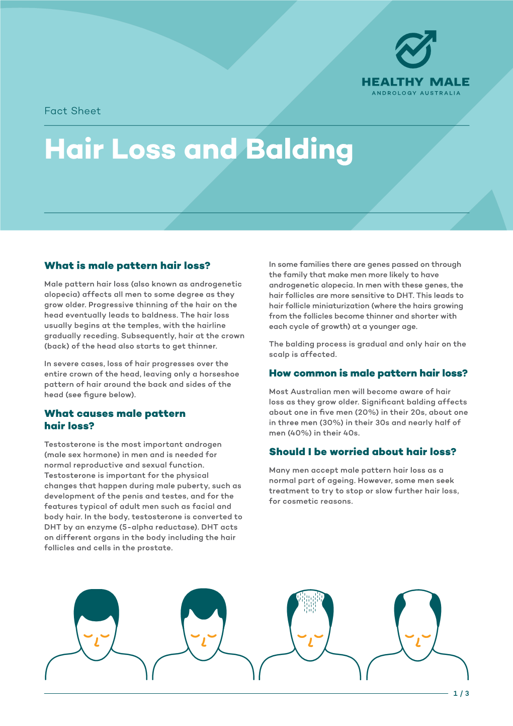 Hair Loss and Balding