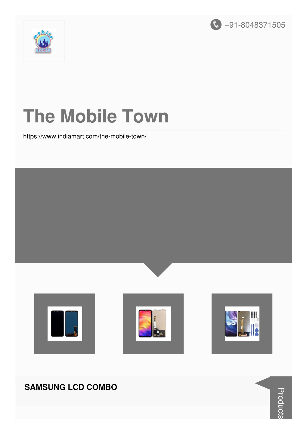 The Mobile Town