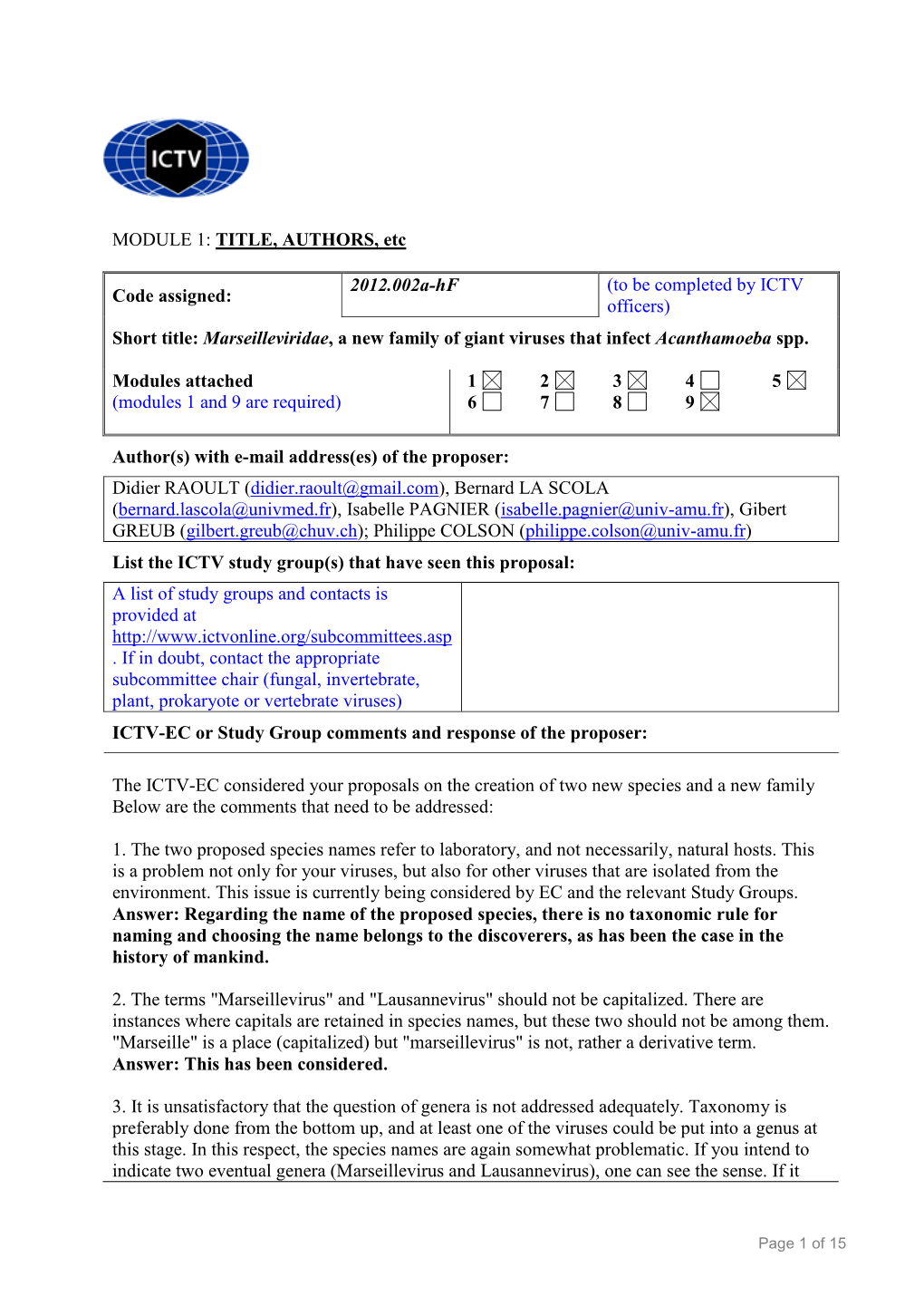 Complete Sections As Applicable