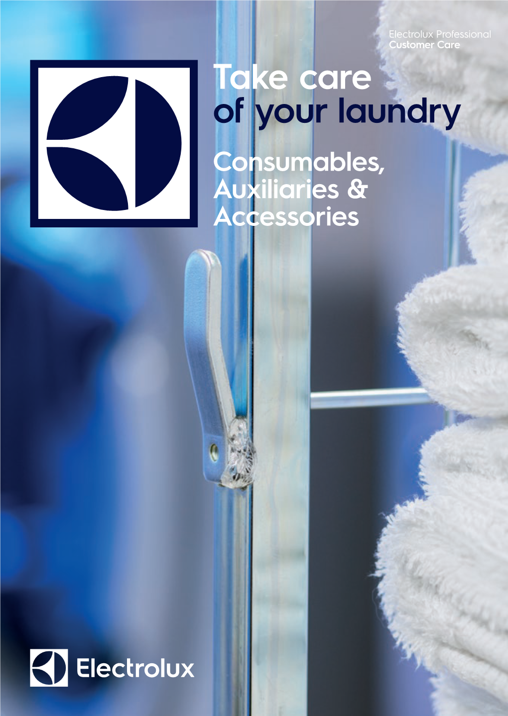 Take Care of Your Laundry Consumables, Auxiliaries & Accessories Lagoon®