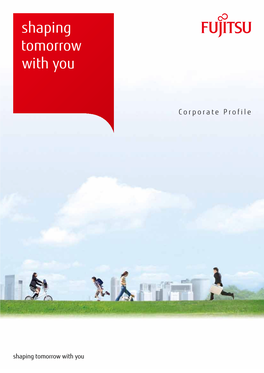 Fujitsu Group Corporate Profile 2010