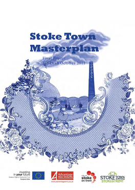Stoke Town Masterplan Final Report 3Rd3rd Draft October 2011