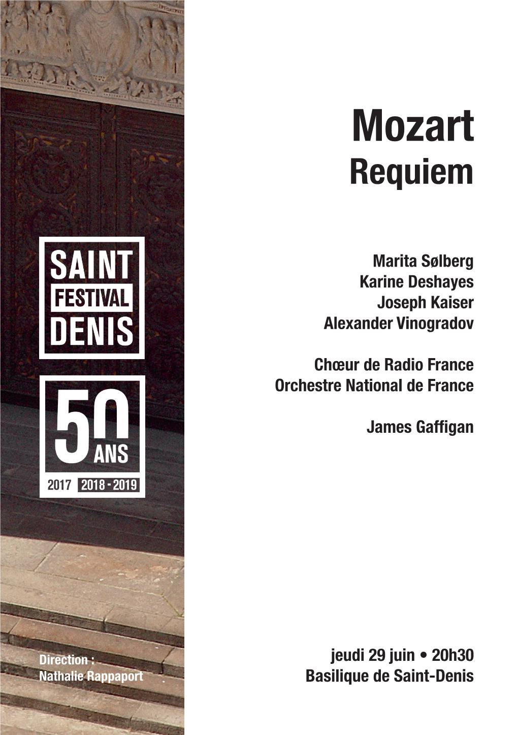 Mozart Requiem