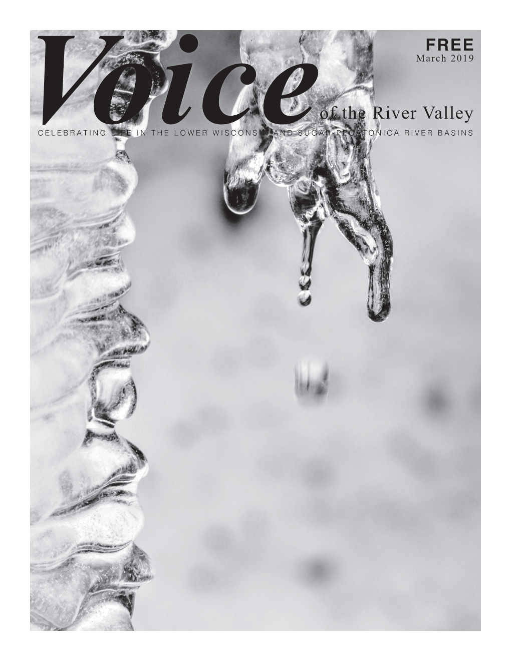 Voice of the River Valley Calendar of Events