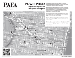 PAFA in Philly Tour