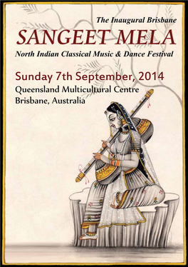North Indian Classical Music & Dance Festival