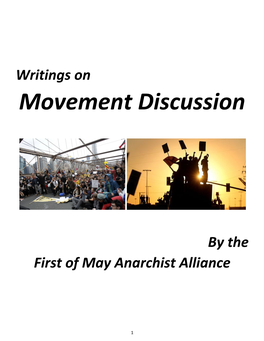 Movement Discussion