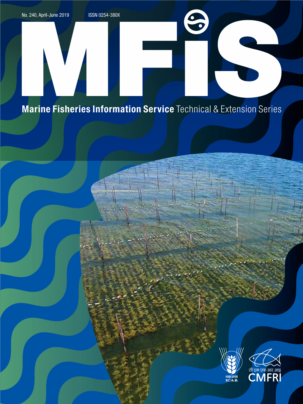 Marine Fisheries Information Service Technical & Extension Series