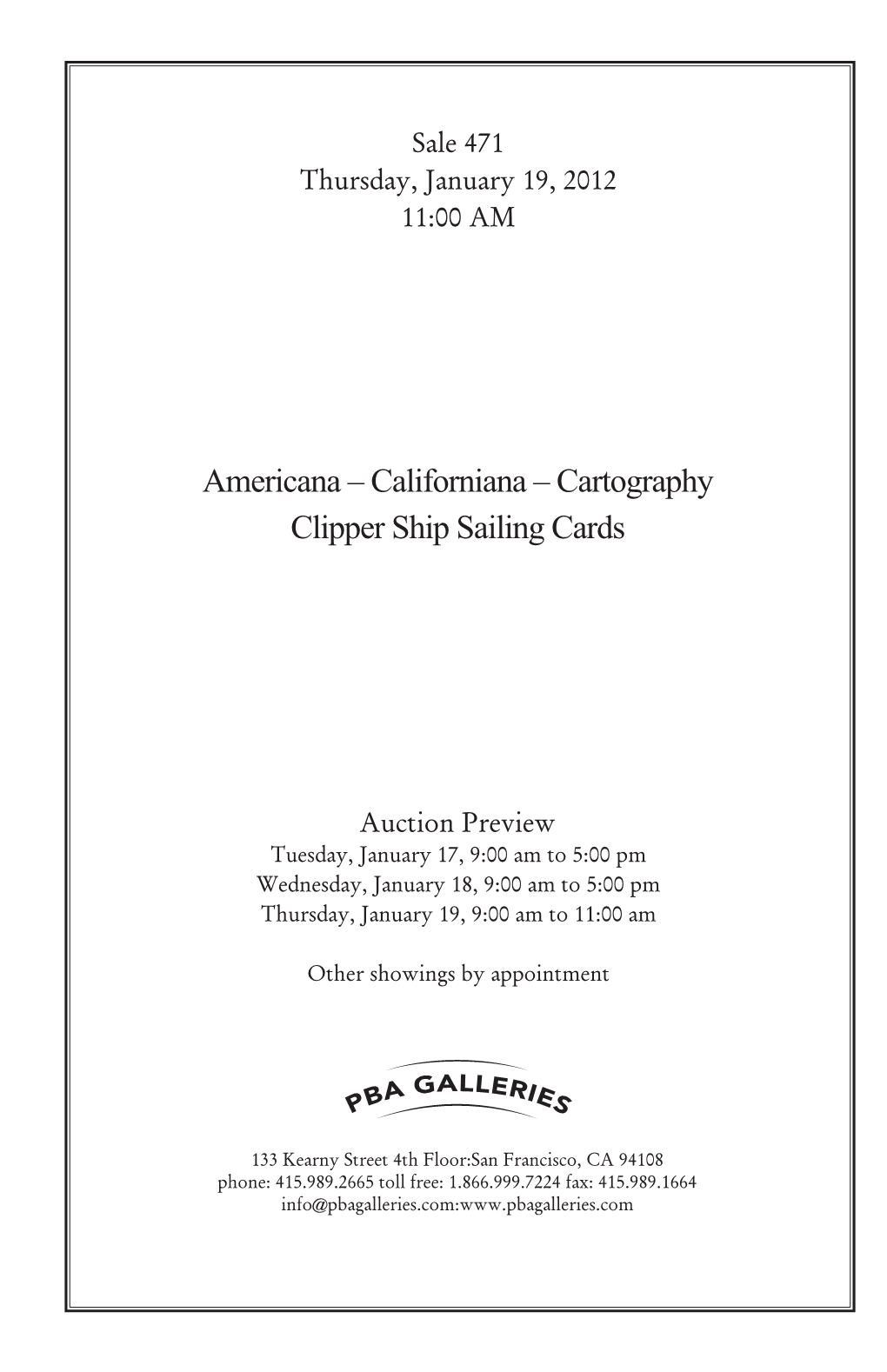 Cartography Clipper Ship Sailing Cards