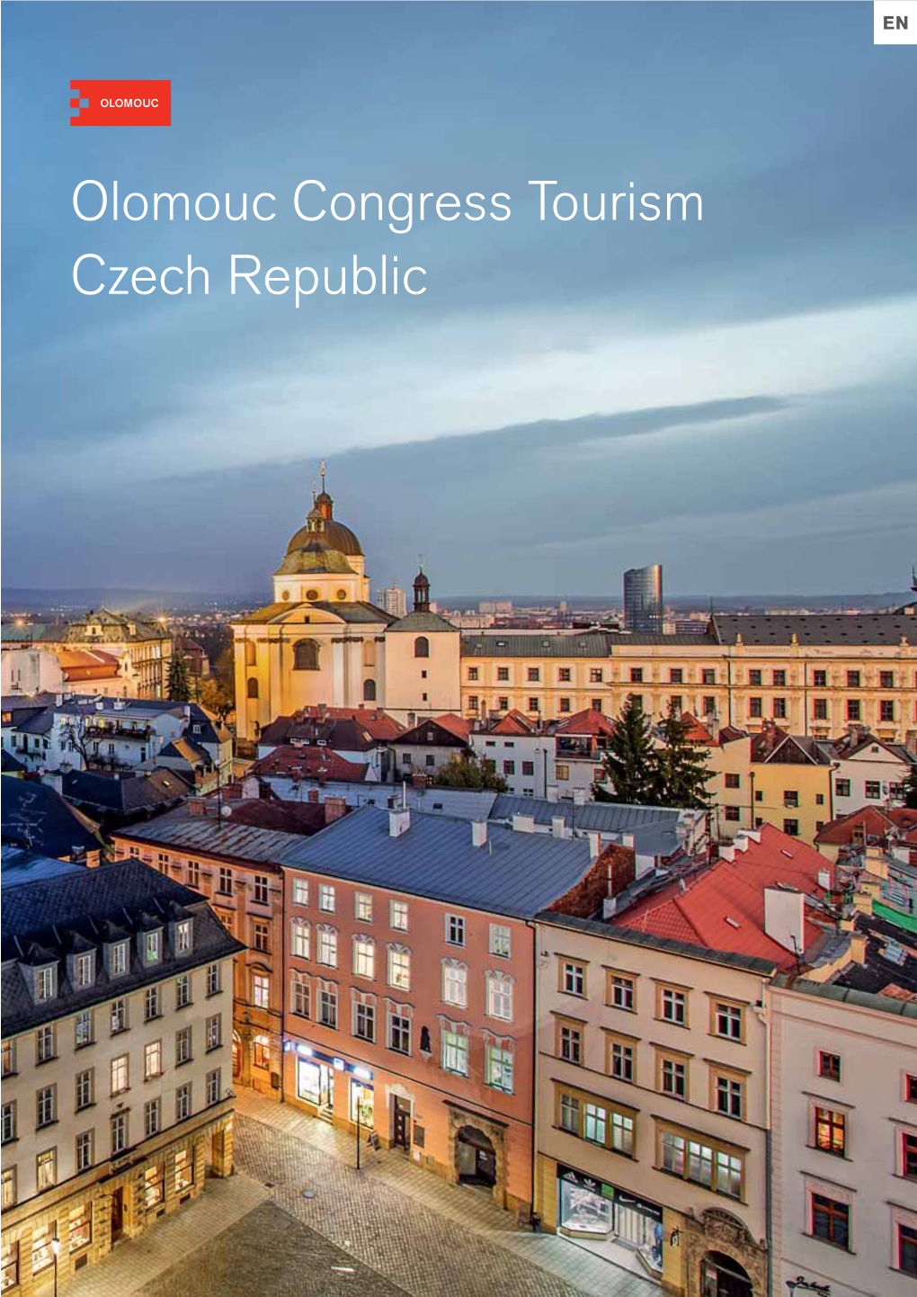 Olomouc Congress Tourism Czech Republic
