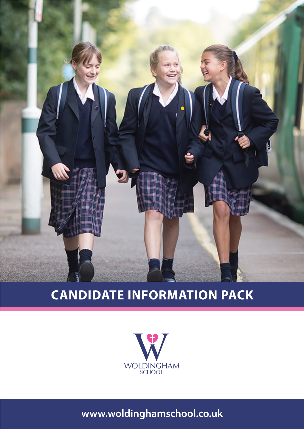 Candidate Information Pack