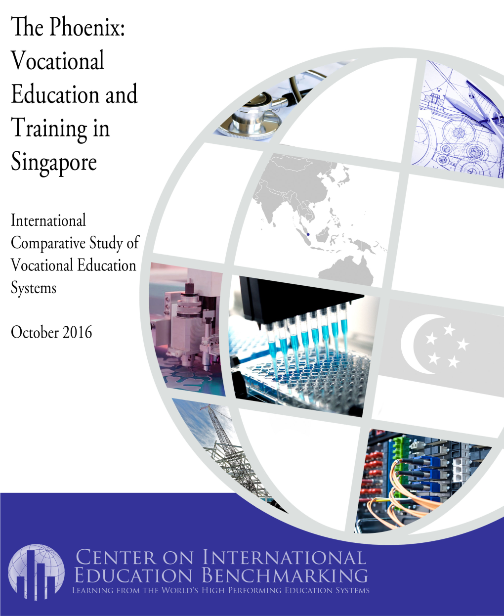 The Phoenix: Vocational Education and Training in Singapore