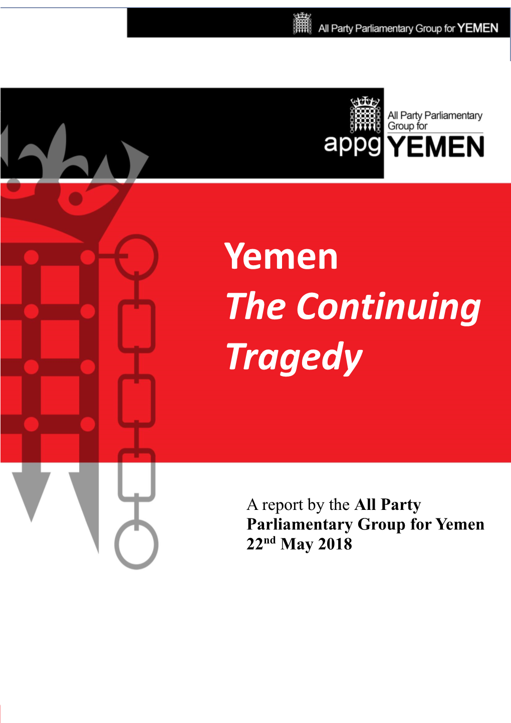 Yemen the Continuing Tragedy