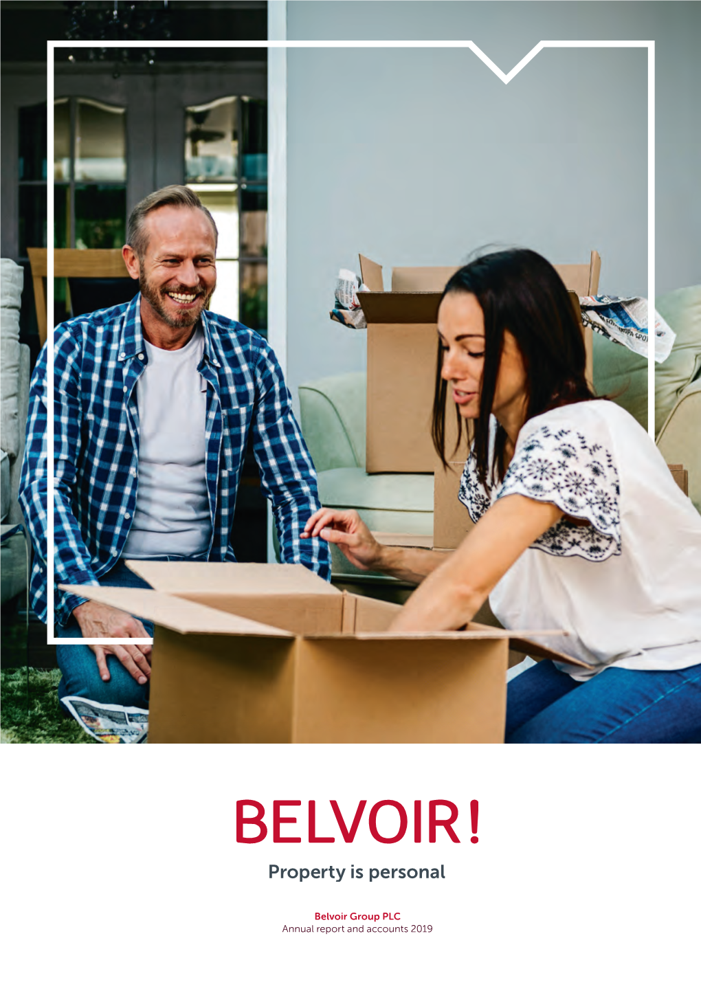 Belvoir Group PLC Annual Report and Accounts 2019