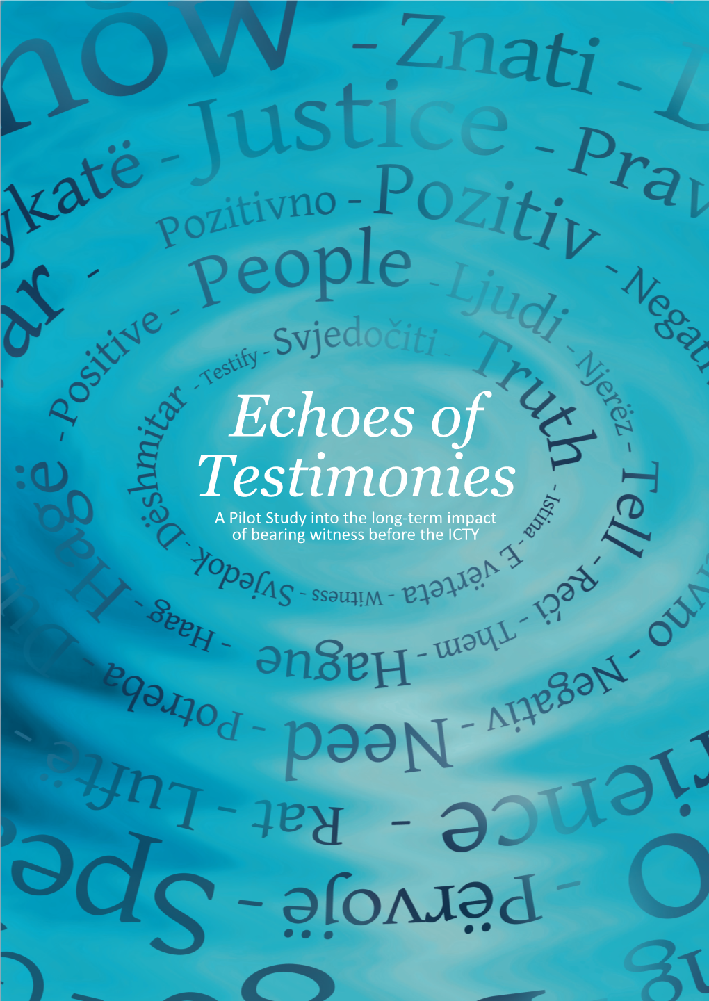 Echoes of Testimonies